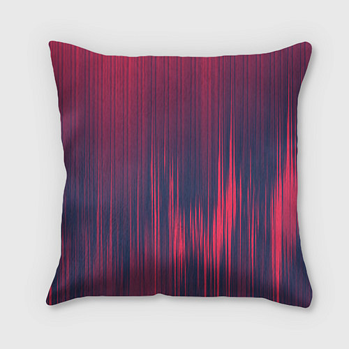 Подушка квадратная MONSTER ENERGY Z / 3D-принт – фото 2