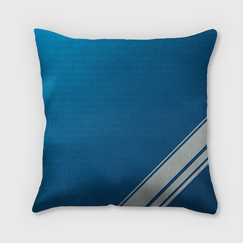 Подушка квадратная VOLKSWAGEN / 3D-принт – фото 2