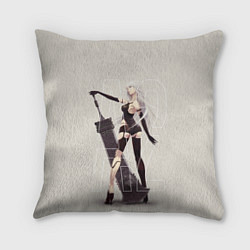 Подушка квадратная A2