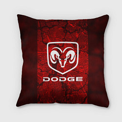 Подушка квадратная DODGE