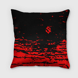 Подушка квадратная Sabaton