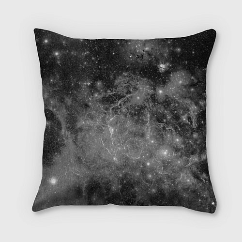 Подушка квадратная PUBLIC ENEMY / 3D-принт – фото 2