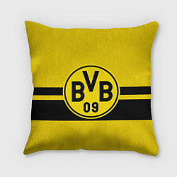 Подушка квадратная BORUSSIA DORTMUND