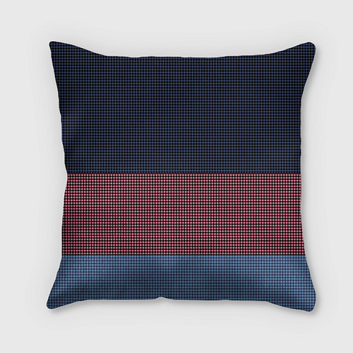 Подушка квадратная Диана Принс / 3D-принт – фото 2