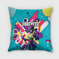 Подушка квадратная FORTNITE