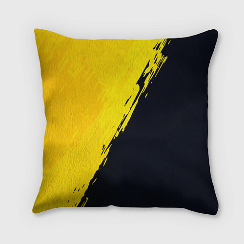 Подушка квадратная ПикачуPikachu / 3D-принт – фото 2
