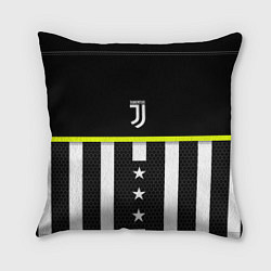 Подушка квадратная Juventus Back to Shchool 202122