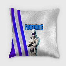 Подушка квадратная FORTNITE, цвет: 3D-принт