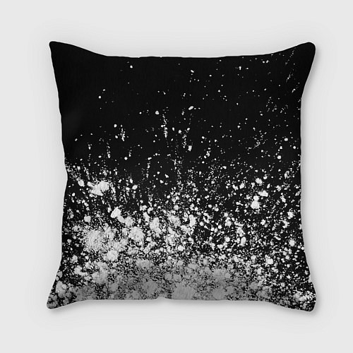 Подушка квадратная СССР USSR / 3D-принт – фото 2