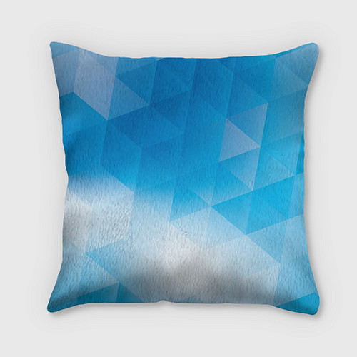 Подушка квадратная Life is Strange! / 3D-принт – фото 2