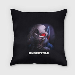 Подушка квадратная UNDERTALE