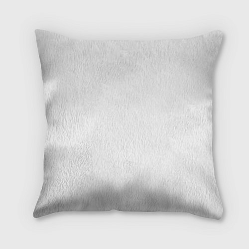 Подушка квадратная Борат / 3D-принт – фото 2