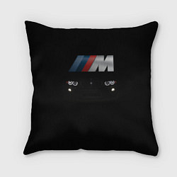 Подушка квадратная BMW M