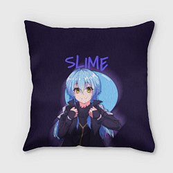 Подушка квадратная Slime