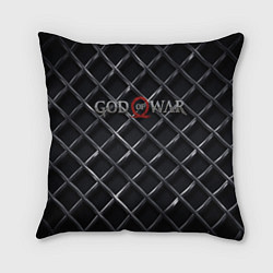 Подушка квадратная GOD OF WAR S