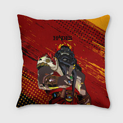 Подушка квадратная Hades - Аид