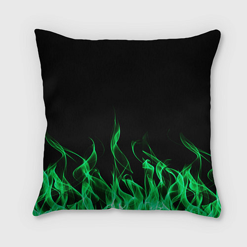 Подушка квадратная SKODA / 3D-принт – фото 2