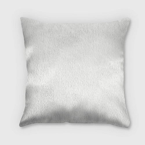 Подушка квадратная Лисята / 3D-принт – фото 2
