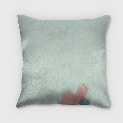 Подушка квадратная Frida / 3D-принт – фото 2