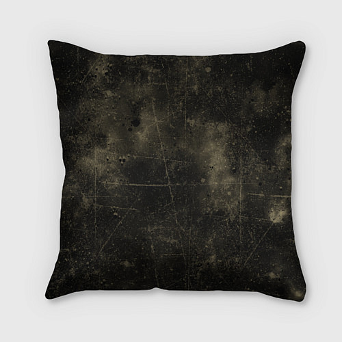 Подушка квадратная IRON MADEN / 3D-принт – фото 2