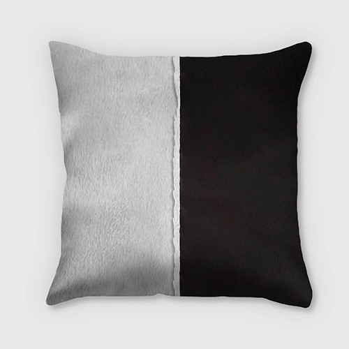 Подушка квадратная Niletto side / 3D-принт – фото 2