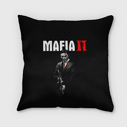 Подушка квадратная Месть Вито, цвет: 3D-принт