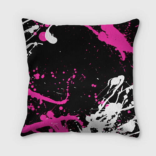 Подушка квадратная Boyfriend / 3D-принт – фото 2