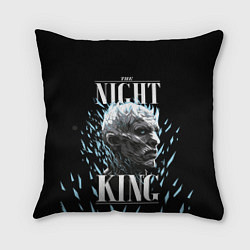 Подушка квадратная The Night King, цвет: 3D-принт