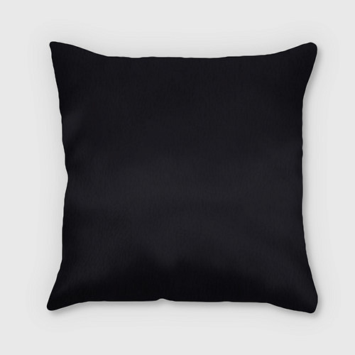 Подушка квадратная James Root / 3D-принт – фото 2