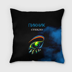Подушка квадратная Пикник СТЕКЛО
