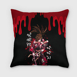 Подушка квадратная Аниме Дороро Dororo, Хяккимару