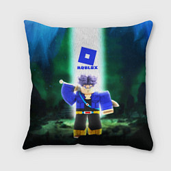 Подушка квадратная DRAGONBALL ROBLOX РОБЛОКС Z