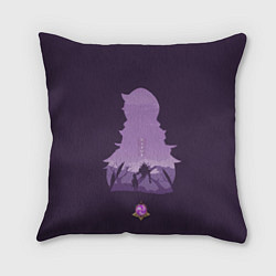 Подушка квадратная RAZOR РЕЙЗОР ГЕНШИН