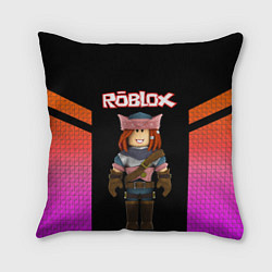 Подушка квадратная ROBLOX РОБЛОКС Z