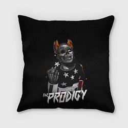 Подушка квадратная THE PRODIGY FLINT