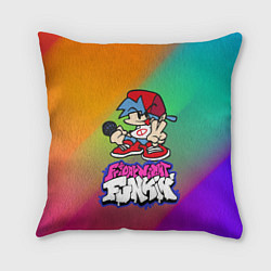 Подушка квадратная BOYFRIEND FRIDAY NIGHT FUNKIN