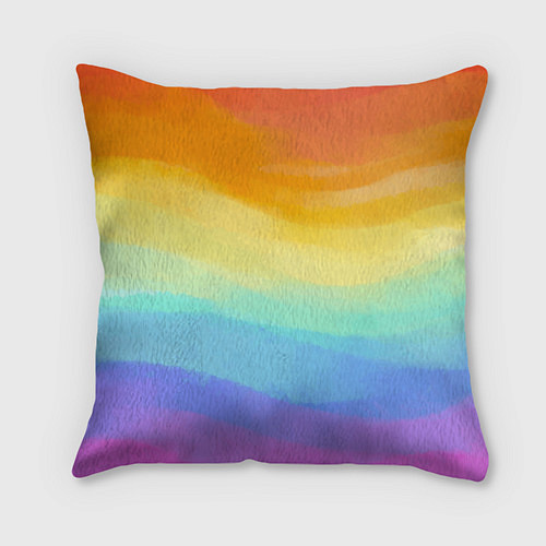 Подушка квадратная Рита Зик Тока Бока / 3D-принт – фото 2