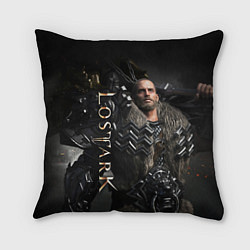 Подушка квадратная LOST ARK Destroyer
