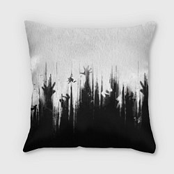 Подушка квадратная Dying Light- 2