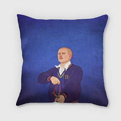 Подушка квадратная Джимми Хопкинс Bully, цвет: 3D-принт