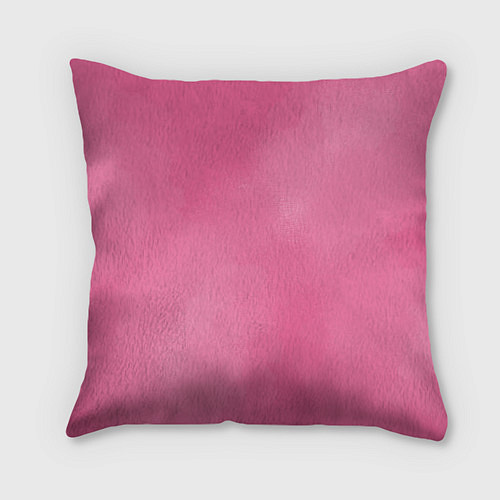 Подушка квадратная Girl Boss! / 3D-принт – фото 2