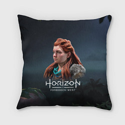 Подушка квадратная Элой Aloy Horizon Forbidden West