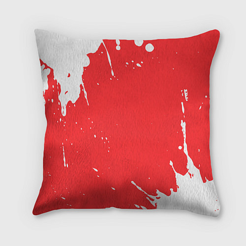 Подушка квадратная FRIDAY NIGHT FUNKIN - ПАРЕНЬ - Брызги / 3D-принт – фото 2