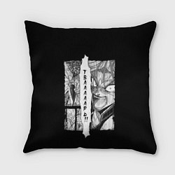 Подушка квадратная Манга Биско