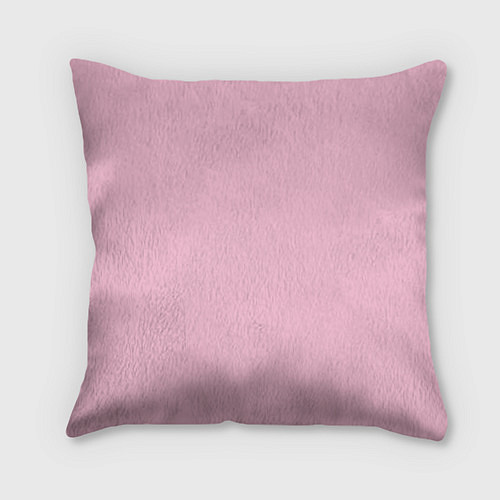 Подушка квадратная Flamingos Розовый фламинго / 3D-принт – фото 2