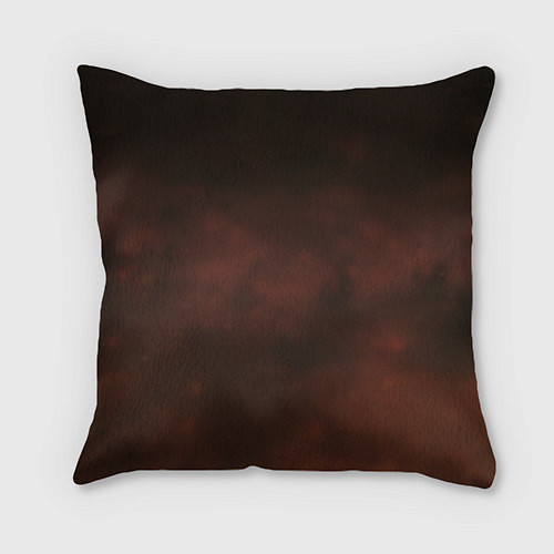 Подушка квадратная MALENIA ELDER RING / 3D-принт – фото 2