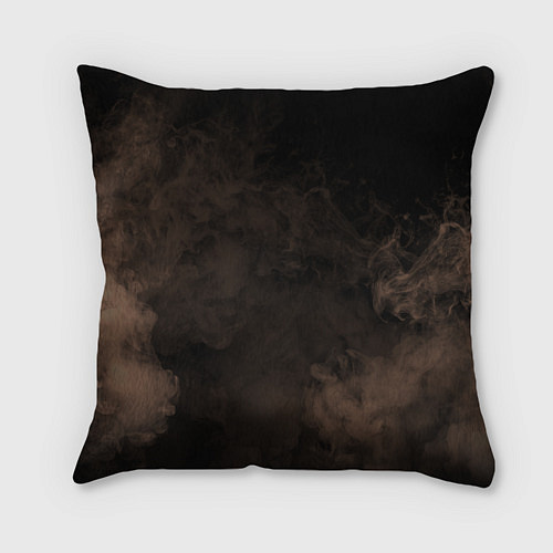 Подушка квадратная Эдвард & Белла / 3D-принт – фото 2