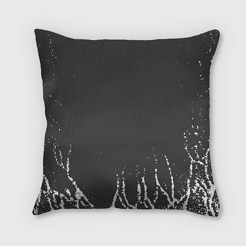 Подушка квадратная Compton Комптон / 3D-принт – фото 2