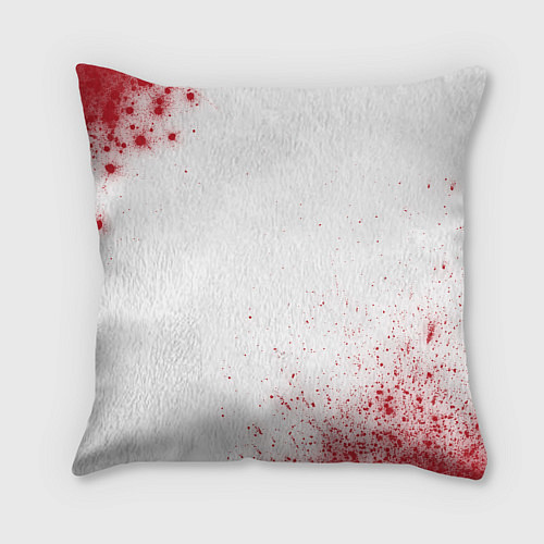 Подушка квадратная Need for Speed таблички Ultimate и Best Player / 3D-принт – фото 2