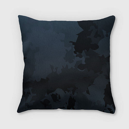 Подушка квадратная Милая белочка / 3D-принт – фото 2